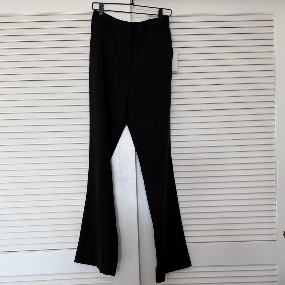 Elegant Black Women's Pants Victoria Beckham for Target.